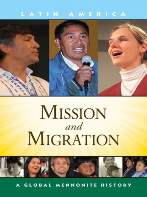 cover image of Mission and Migration